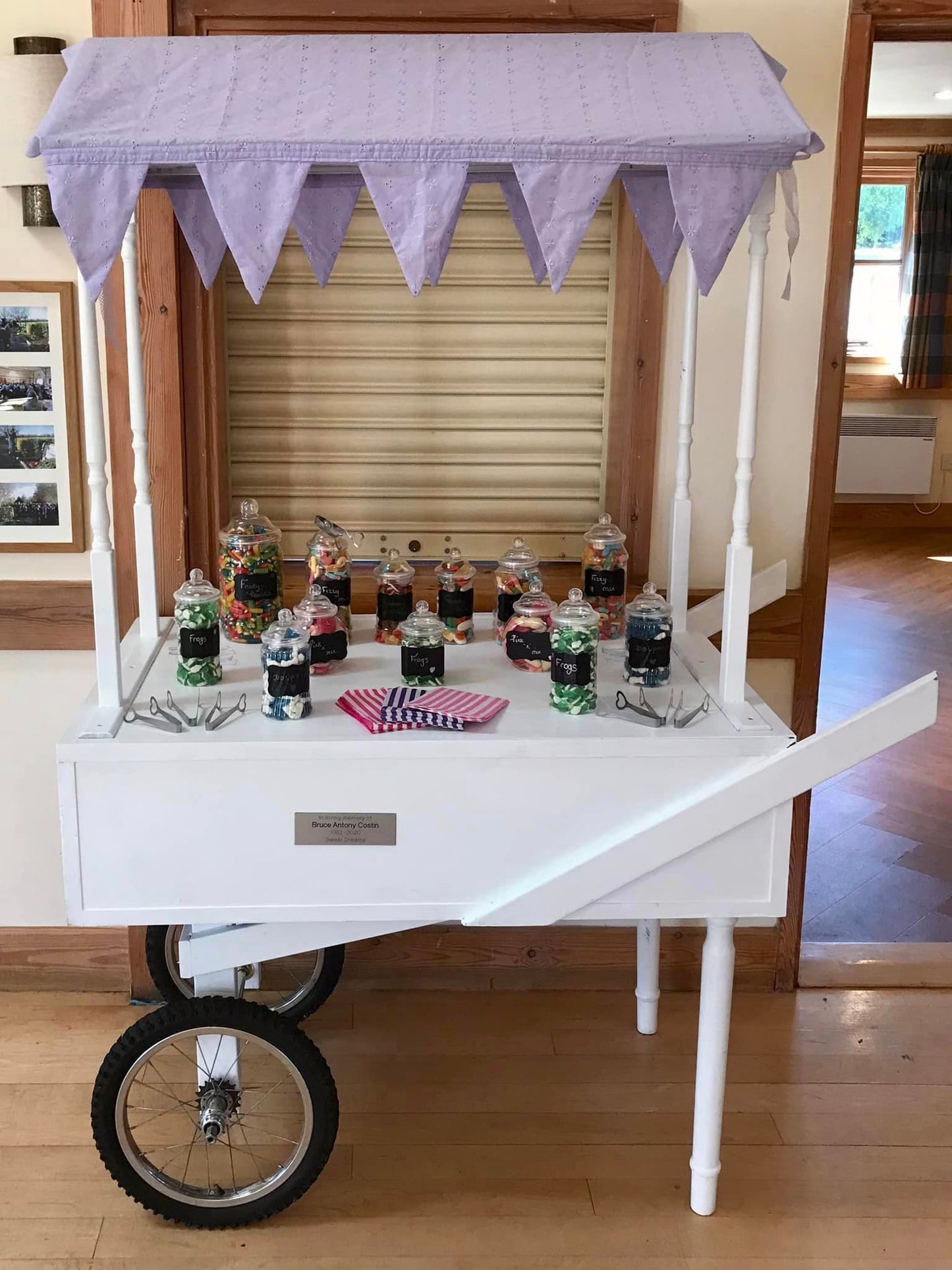Sweet Cart