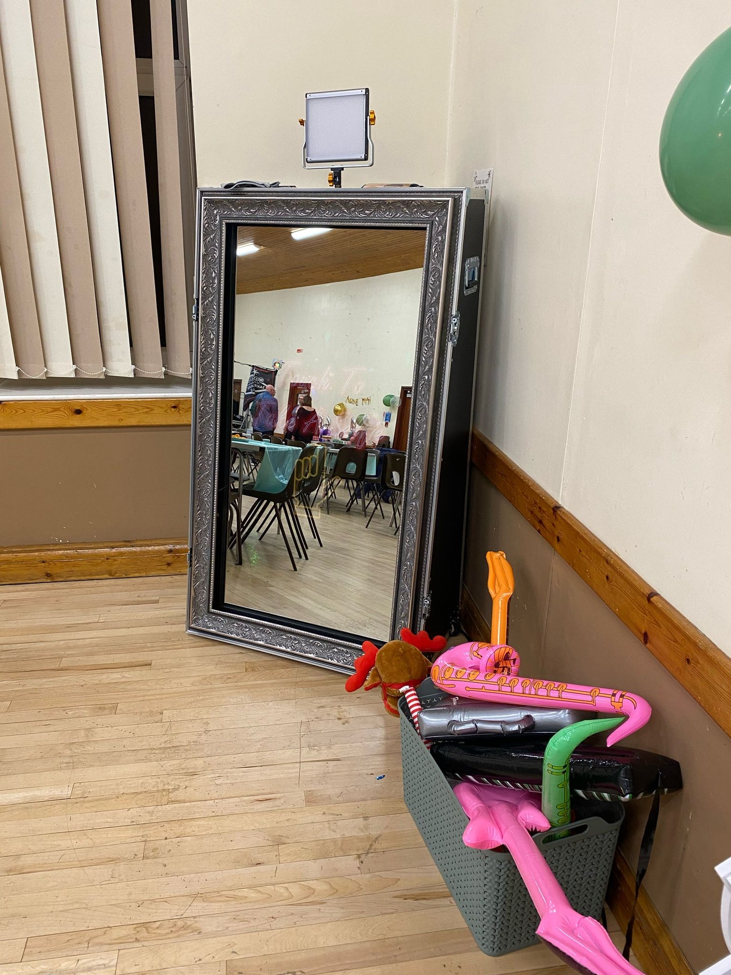 Magic Mirror