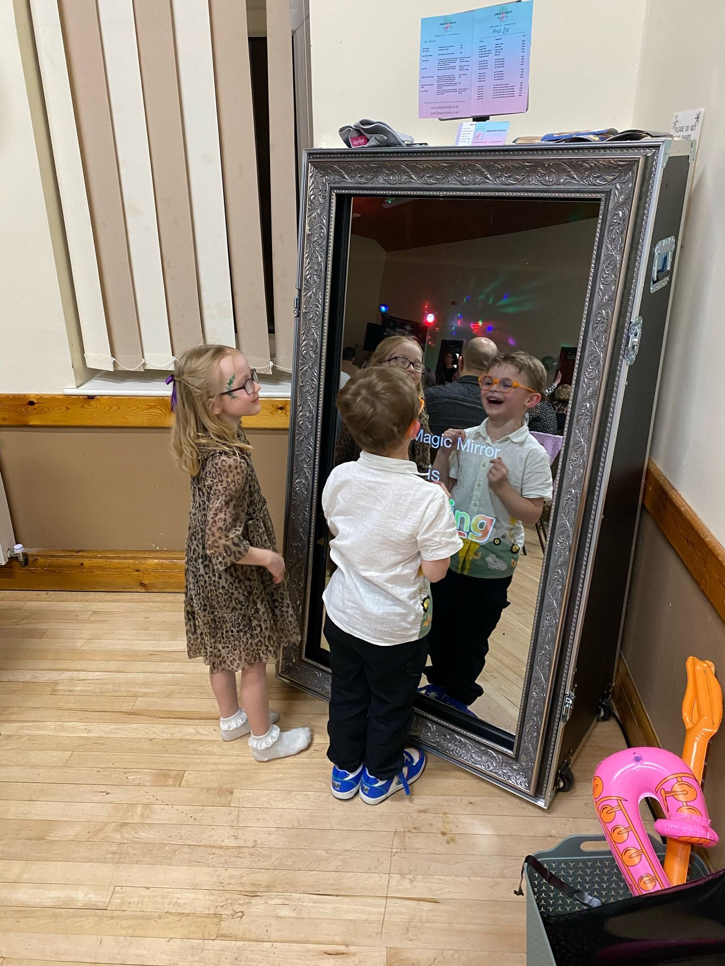 Magic Mirror