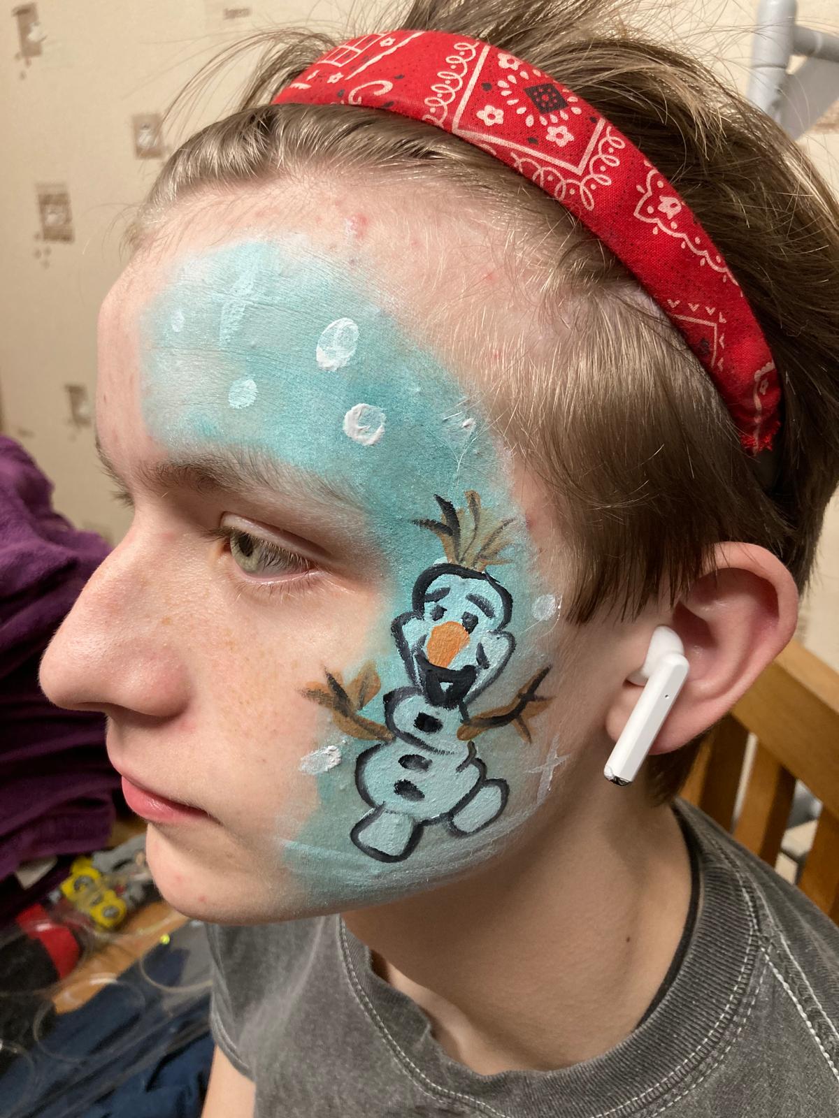 Face Painting