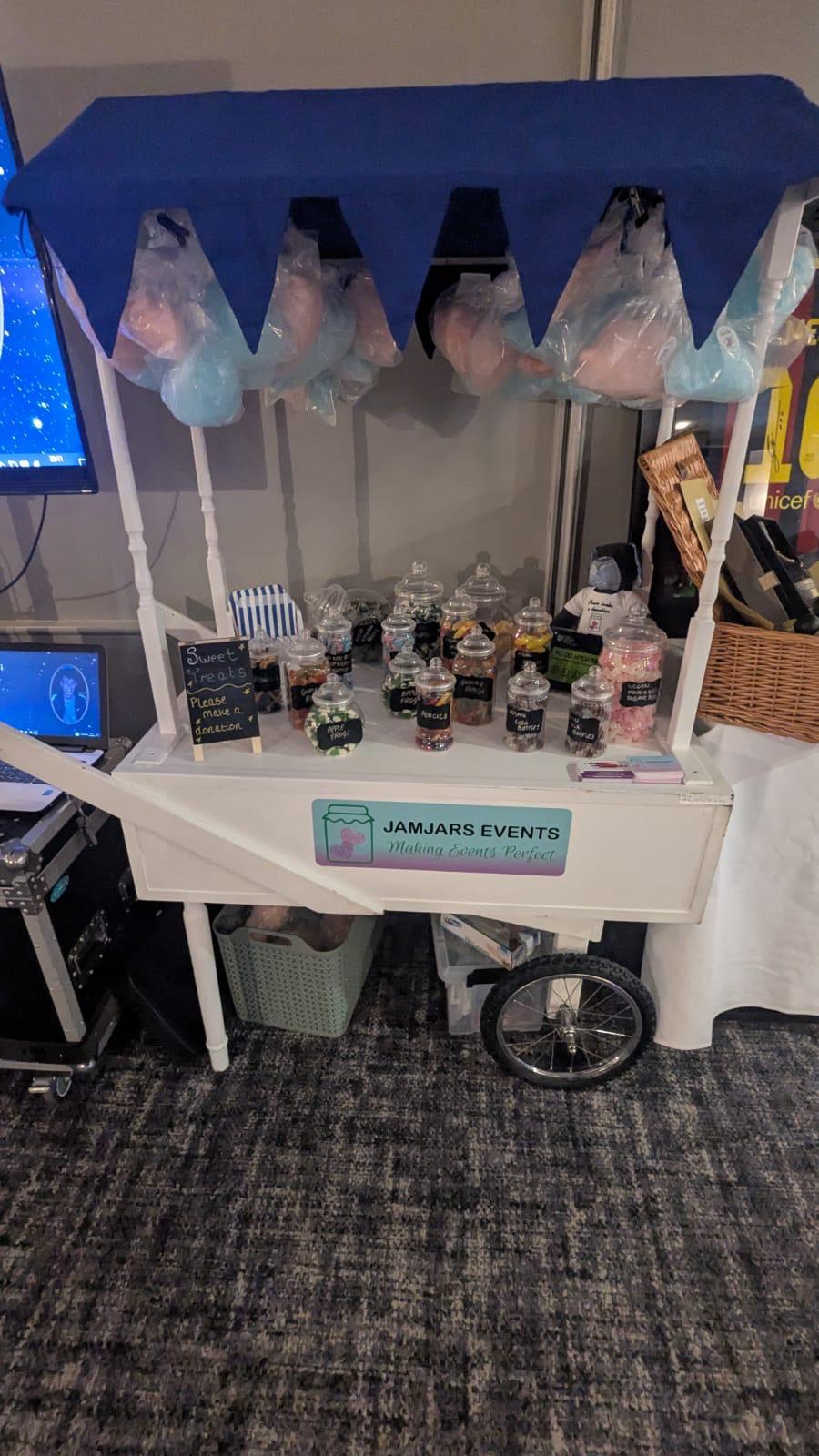 Sweet Cart