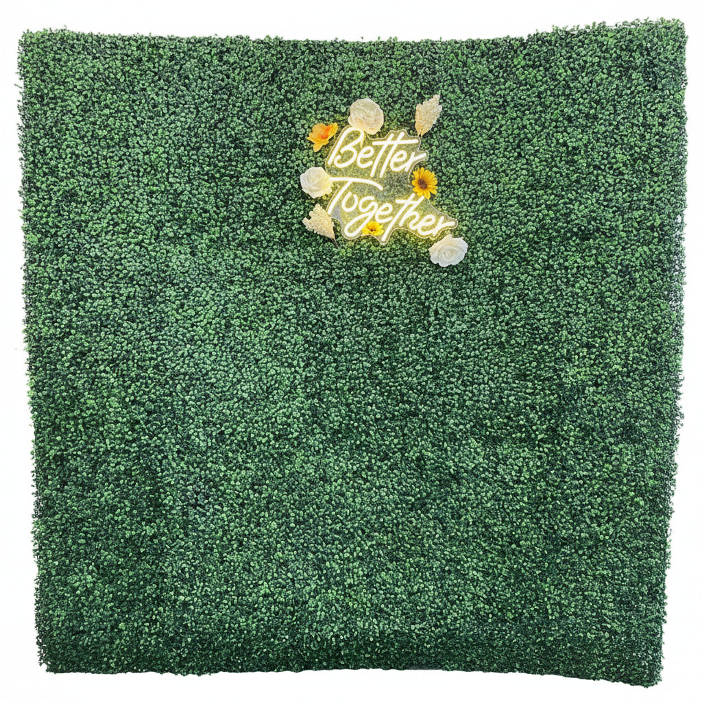 Flower Wall