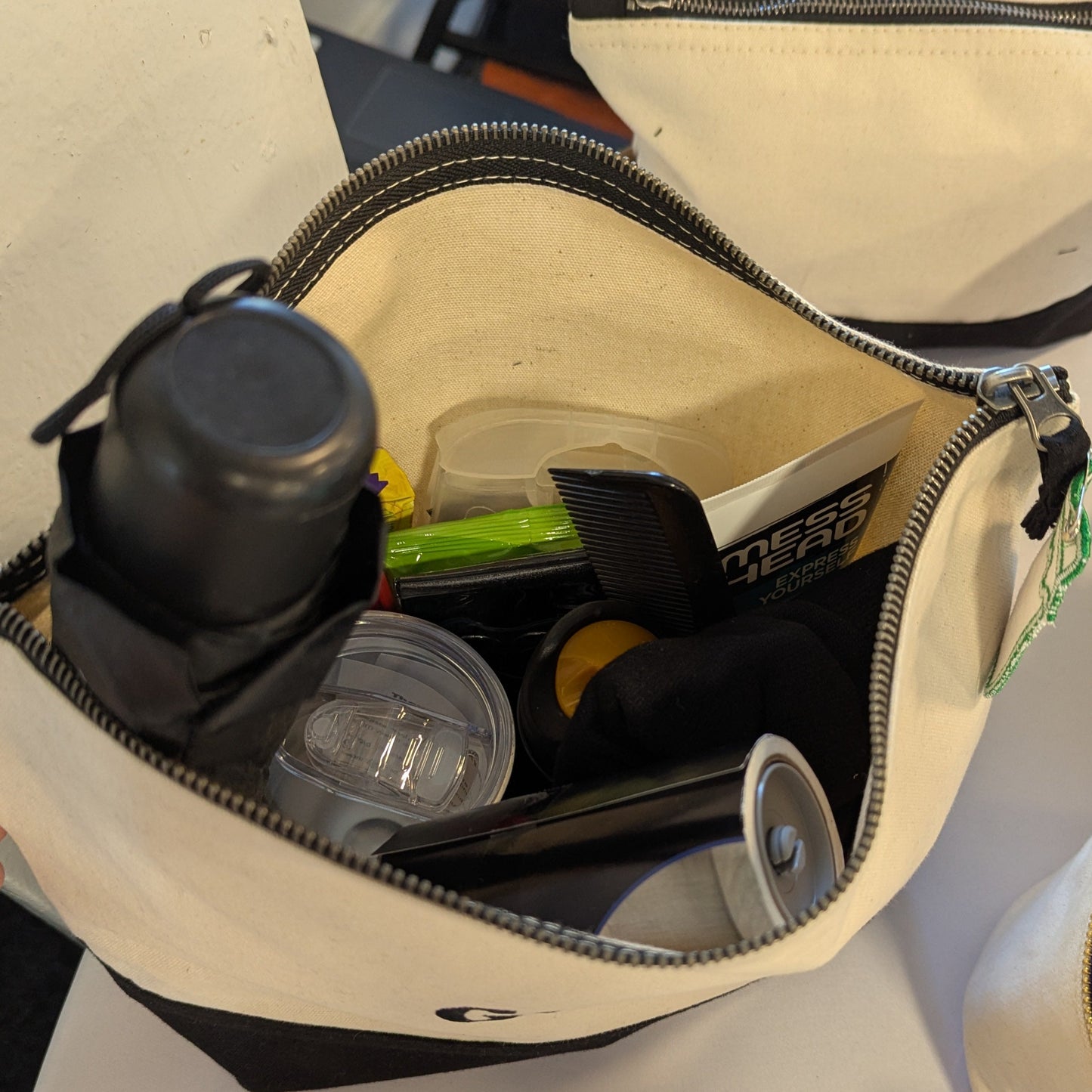 Bride/Groom Emergency Bags