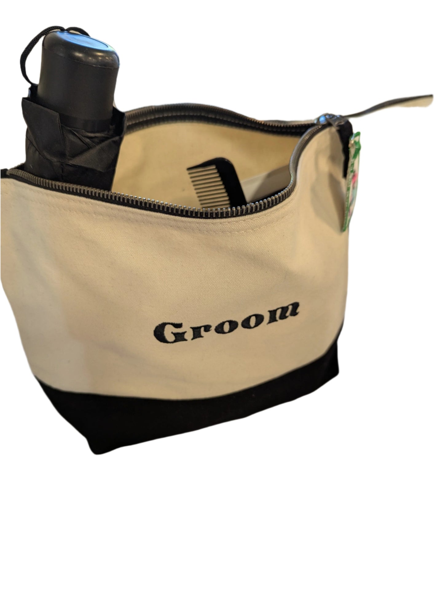 Bride/Groom Emergency Bags