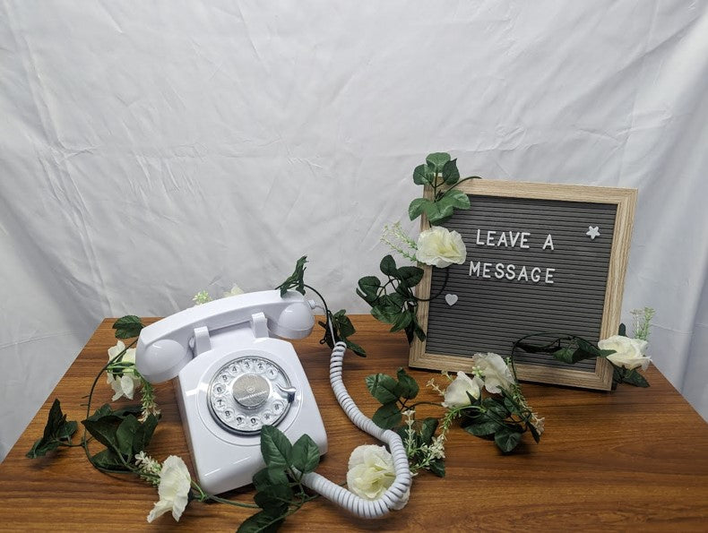 Audio Guest Book