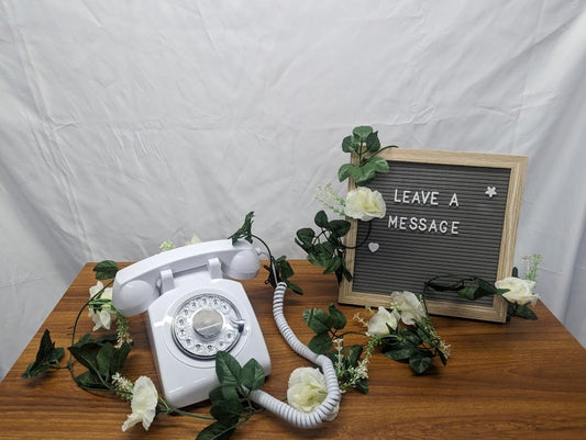 Audio Guest Book