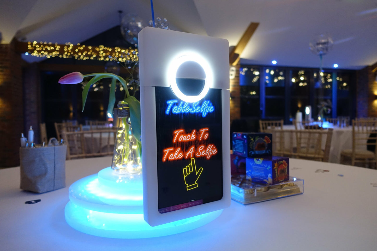 Table Photo Booths
