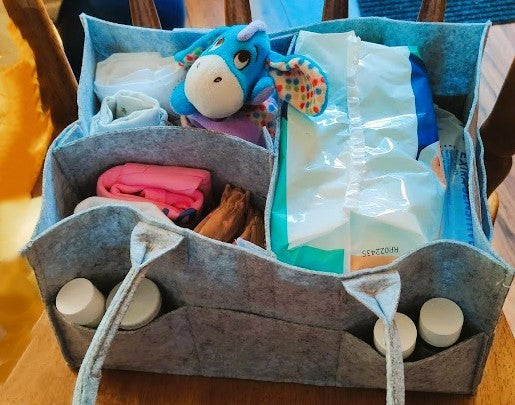 New Baby Hamper