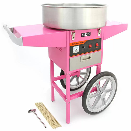 Candy Floss Cart