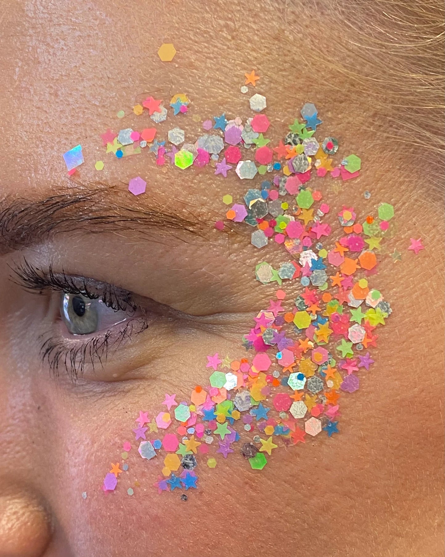Glitter Bar