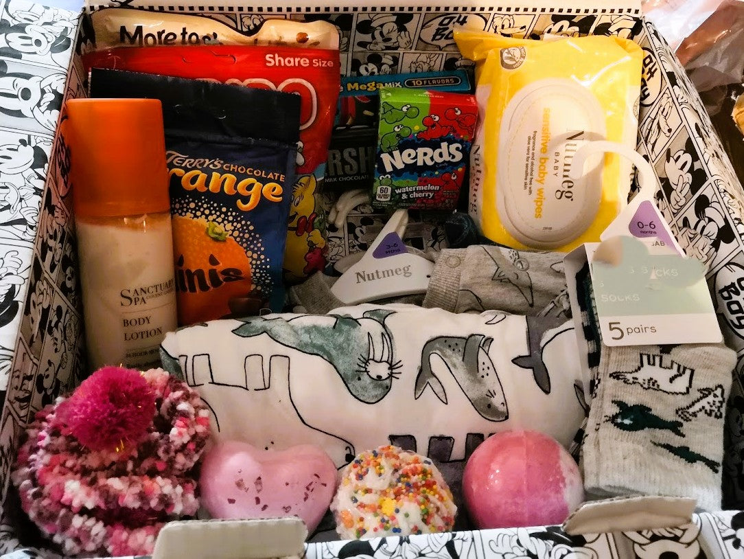 New Baby Hamper