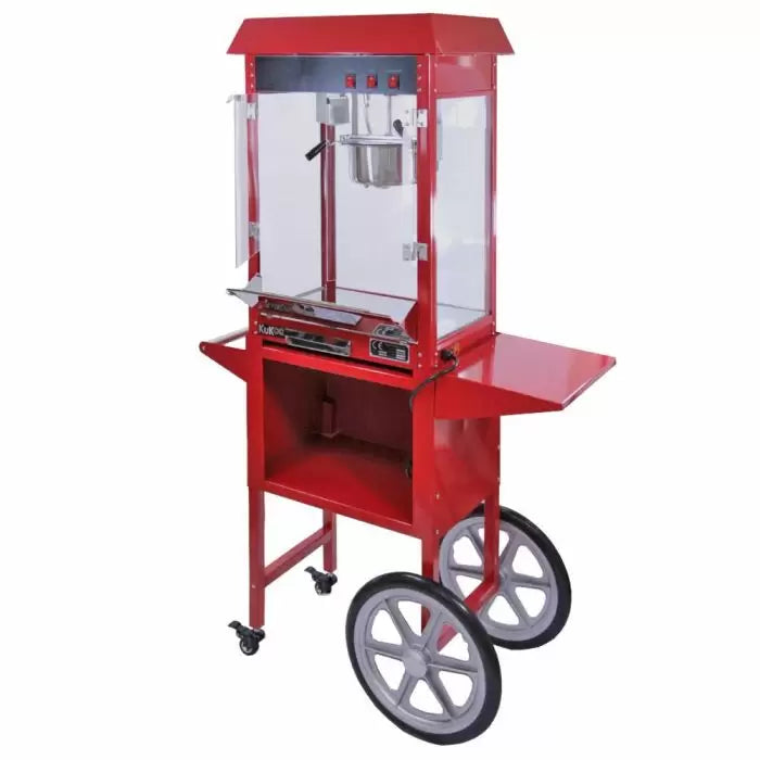 Popcorn Cart