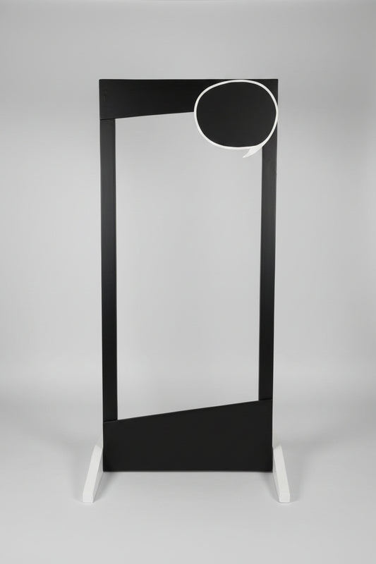 Photo Frame Stand