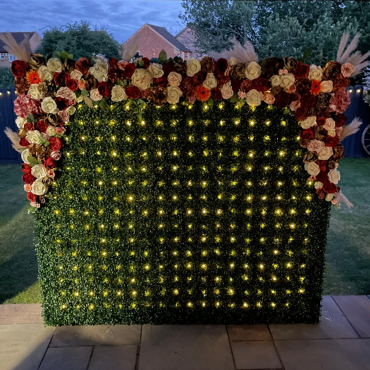 Flower Wall