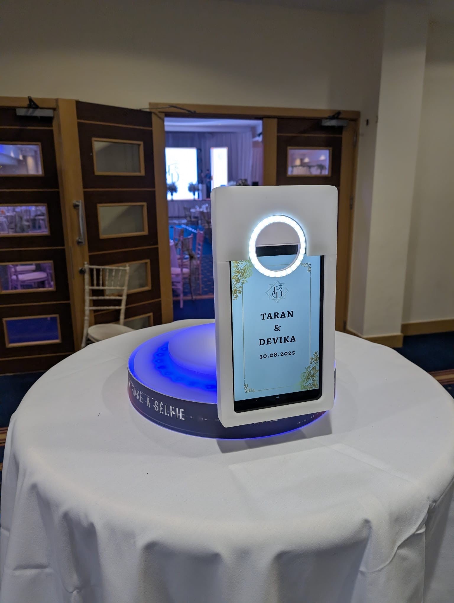 Product Viewing and Customisation – JamJars Events