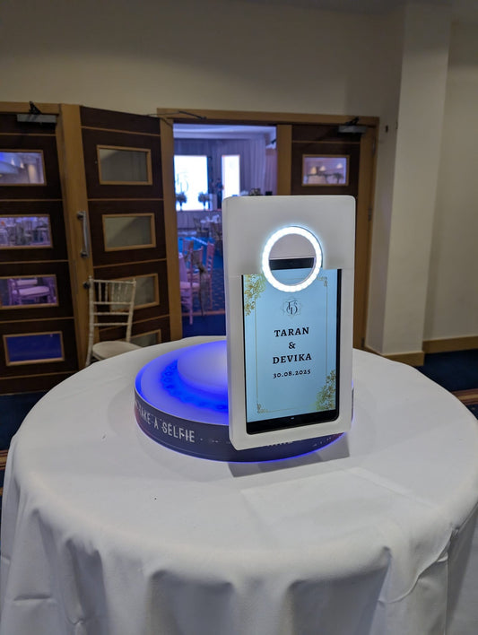 Product Viewing and Customisation